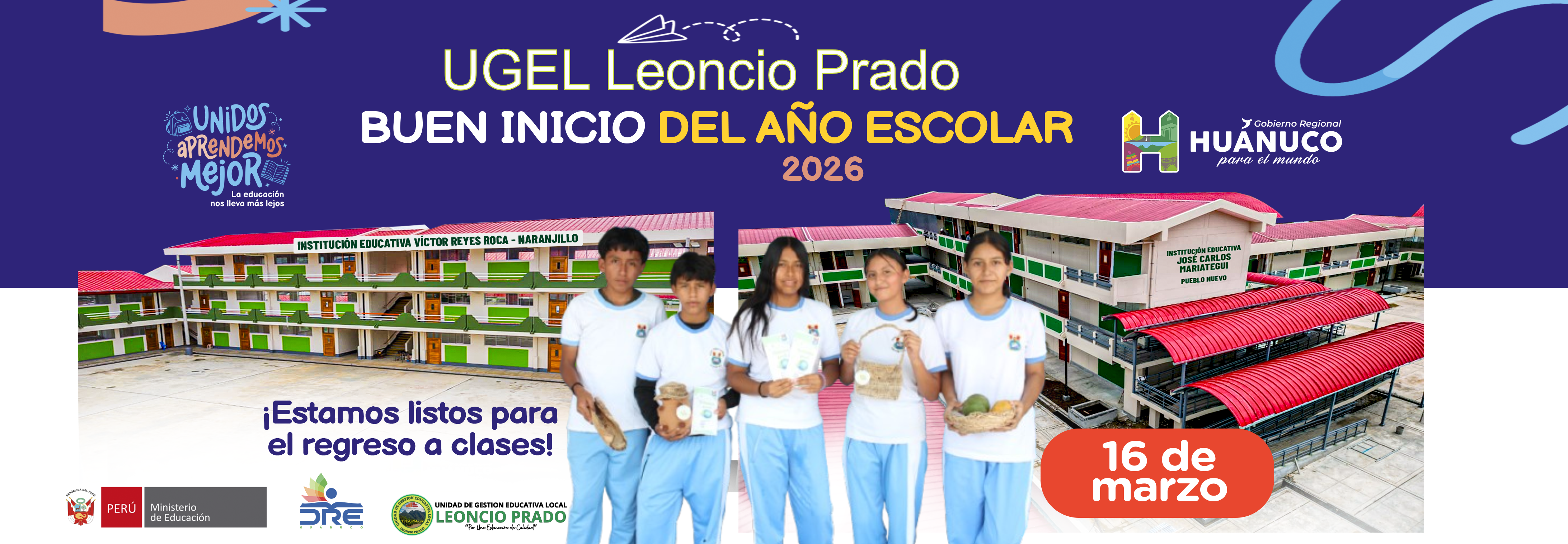 16 DE MARZO 2026