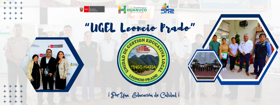 UGEL Leoncio Prado